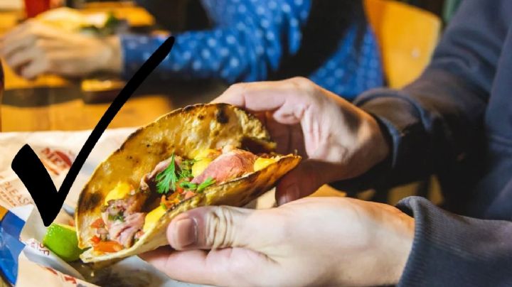 La guía Michelin recomienda estos tacos de canasta en CDMX que cuestan menos de 10 pesos