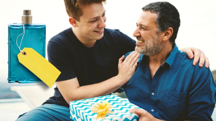5 perfumes para hombre con descuento que debes comprar en Liverpool para regalar este Día del Padre 2025