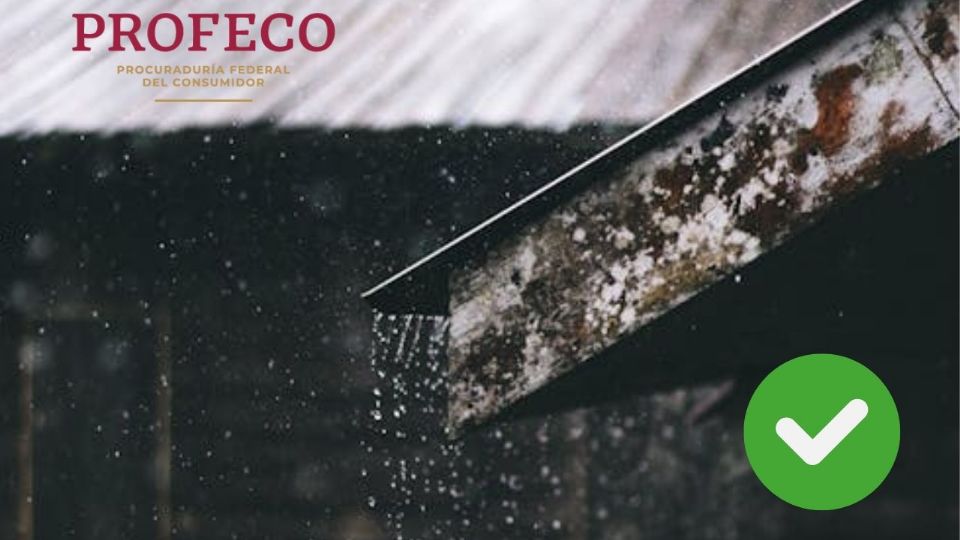 Este impermeabilizante superó las expectativas en las diversas pruebas realizadas por la Profeco