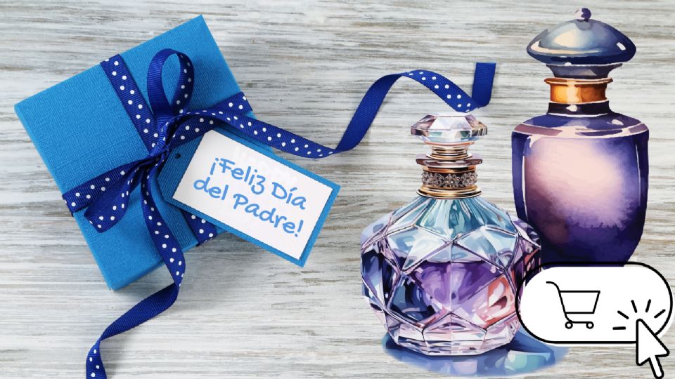 Estas fragancias masculinas tienen descuento y son el mejor regalo para el Día del Padre