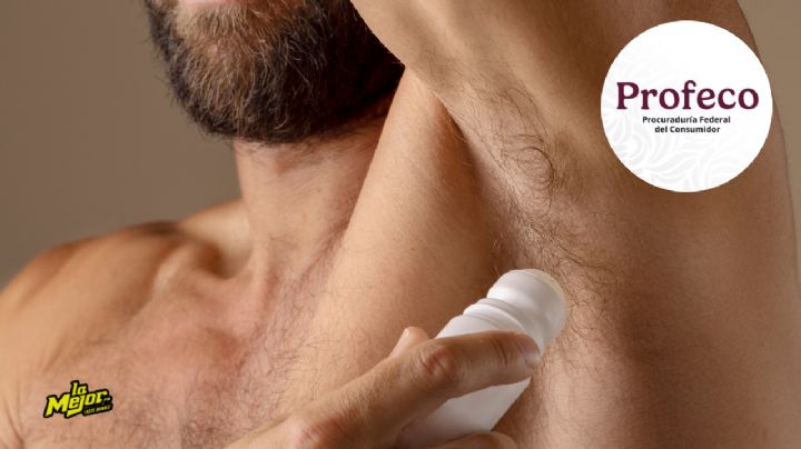 El antitranspirante que Profeco recomienda para el calor: huele rico y dura todo el día