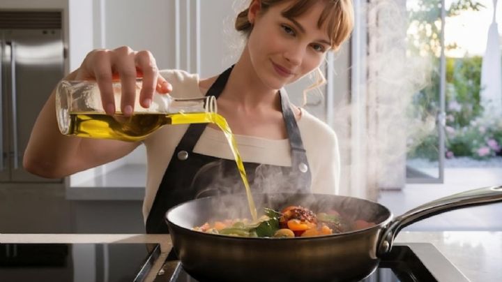 El aceite que casi nadie conoce, pero es barato, bueno para freír y volver a usar, según Profeco