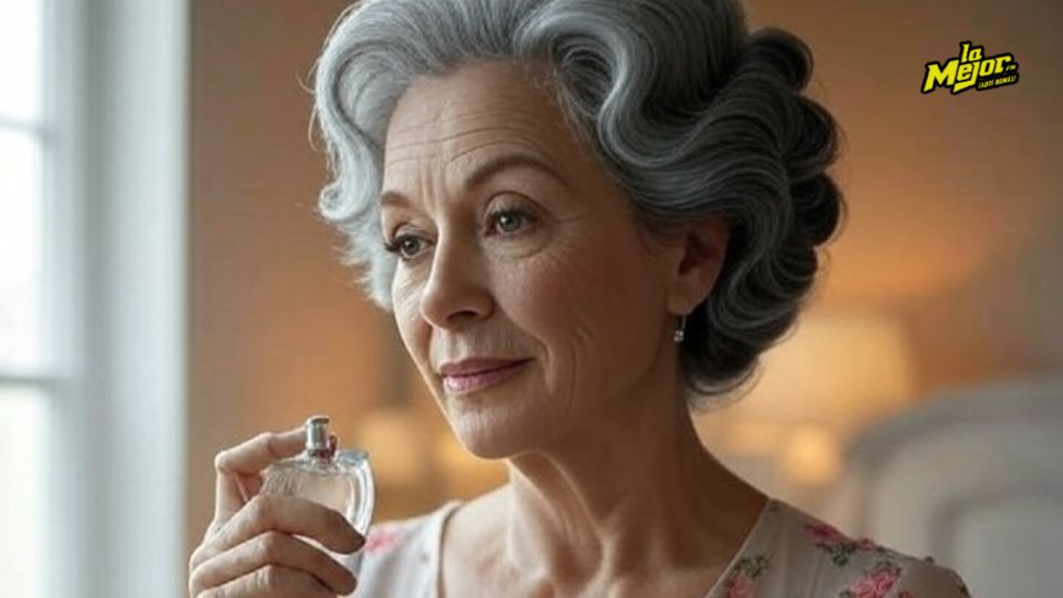 Hay perfumes que prometen quitar el famoso 'olor a viejo'.