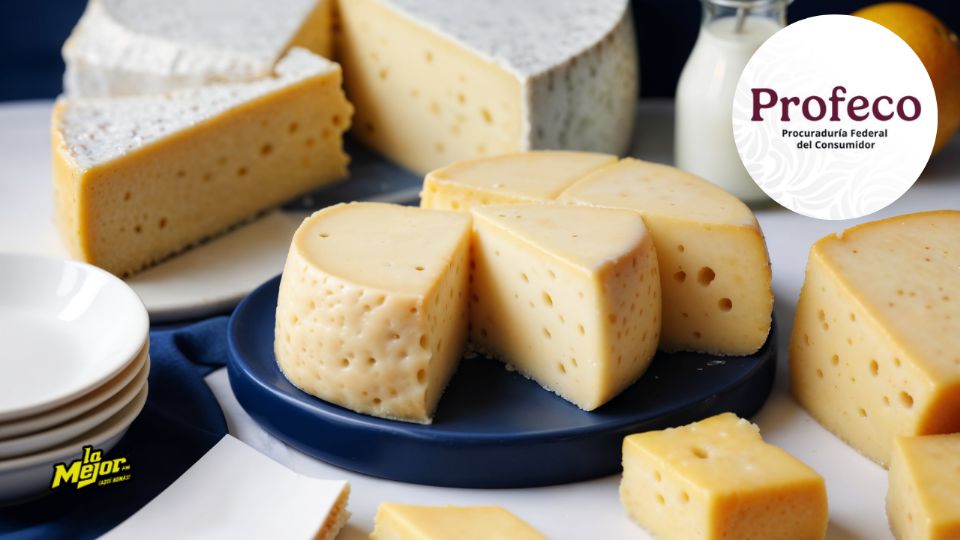 Si te gusta el queso, Profeco destacó varias opciones de la marca Panela que cumplen con sus estándares y evaluaciones.