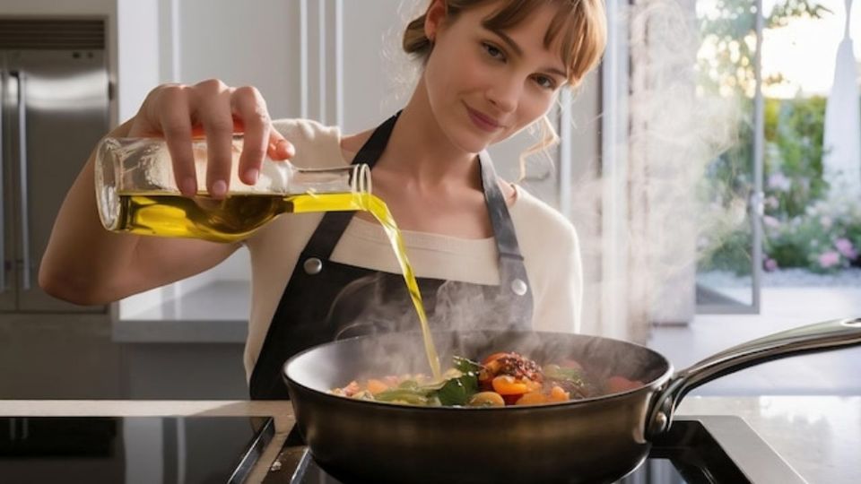 Este es el aceite más barato y resistente para freír, según Profeco.