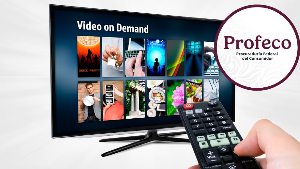 Estas son las mejores marcas de Smart TV, avaladas por Profeco.