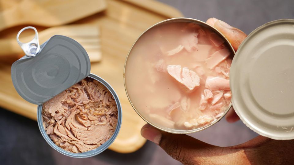 Estas son las mejores marcas de atún enlatado, recomendadas por la Inteligencia Artificial