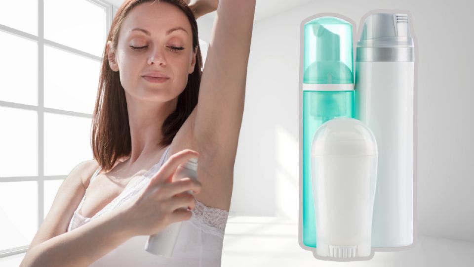 Estos son los mejores desodorantes para mujer, recomendados por la Inteligencia Artificial