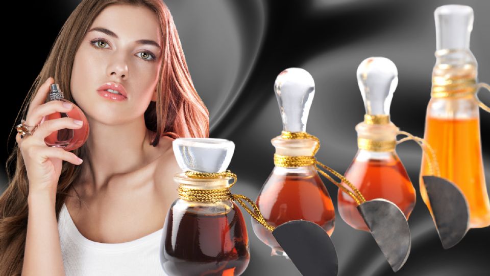 Estos perfumes árabes para mujer son los más populares del 2025