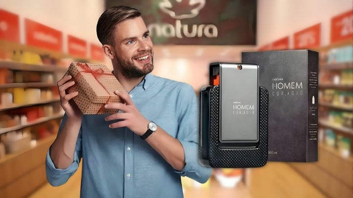 Natura: Este es el mejor perfume para regalar el Día del Padre 2025