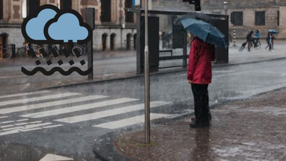 La temporada de lluvias exige una postura proactiva y comprensiva por parte de todos los actores en el ámbito laboral de la Ciudad de México