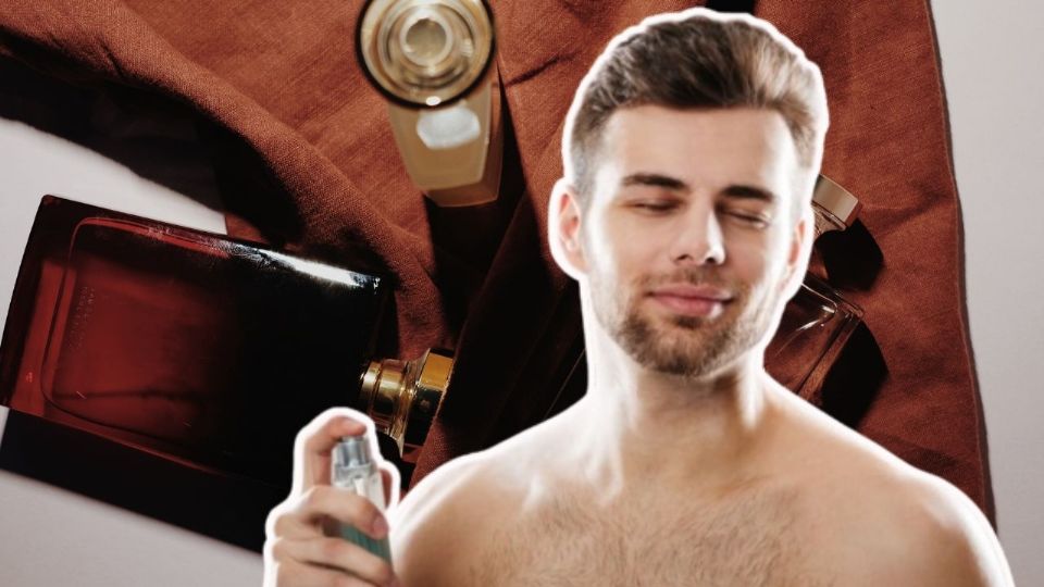 Los hombres prefieren perfumes duraderos que proyectan elegancia sin decir una sola palabra.