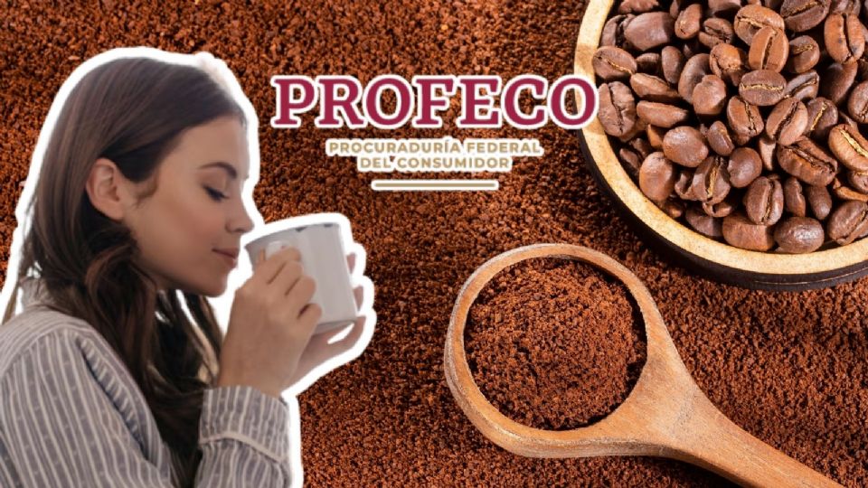 La marca de café buena, bonita y barata que reveló Profeco en su último estudio de calidad