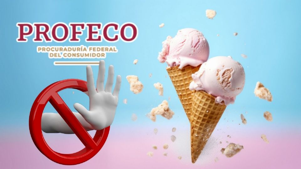 Las marcas de helado que debes de evitar este verano 2025