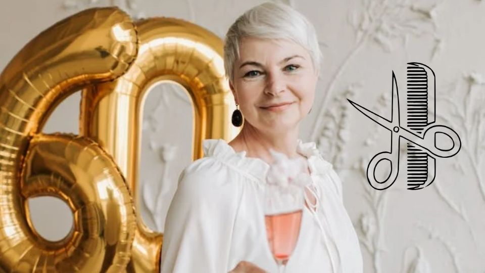 Expertos revelan las claves para elegir el look más favorecedor para mujeres de 60 años