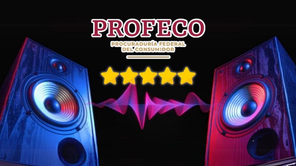 Las mejores barras de sonido recomendadas por Profeco