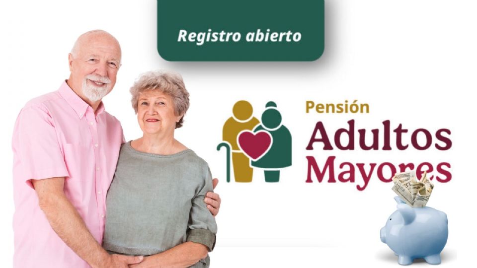 Calendario de registro para la pensión bienestar junio 2025