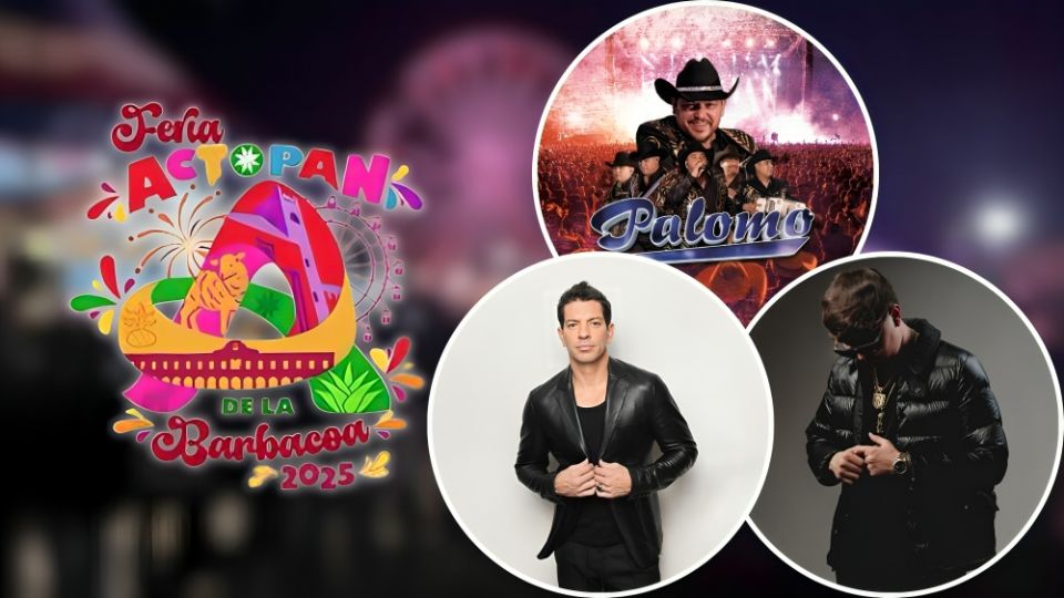 Feria de Actopan 2025