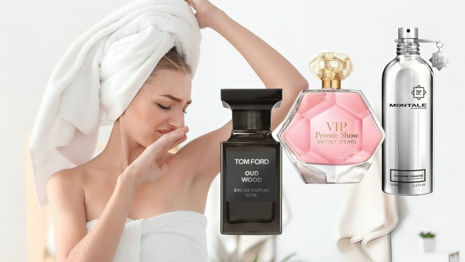 Estos son los mejores perfumes para mujeres que tienen su ph fuerte
