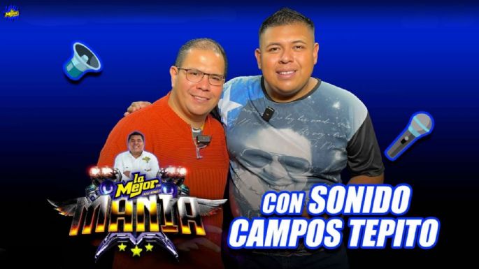 Así surgió Sonido Campos de Tepito: Descubre la historia de Ángel Campos