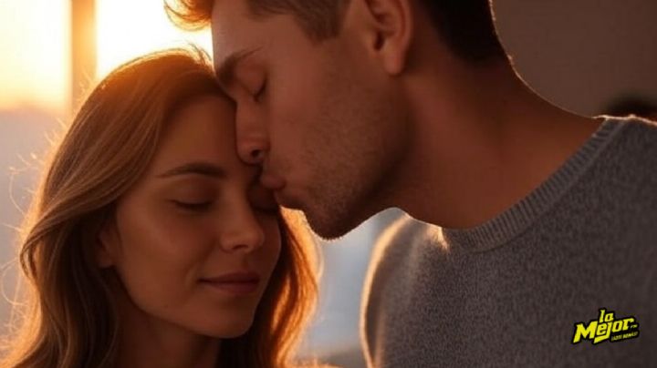 ¿Por qué no debes dejar que te besen en la frente?