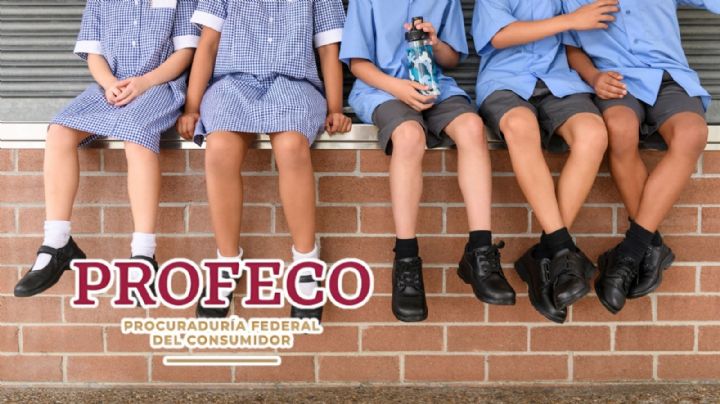 Profeco: Estos son los zapatos escolares que pasaron las pruebas de resistencia y durabilidad