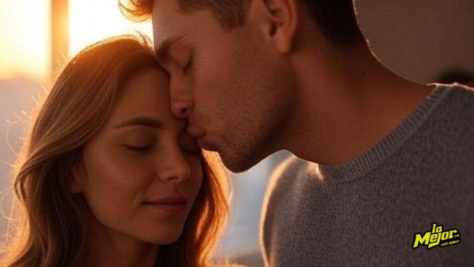 Aunque parece un gesto tierno, un beso en la frente puede tener un significado más profundo de lo que imaginas.