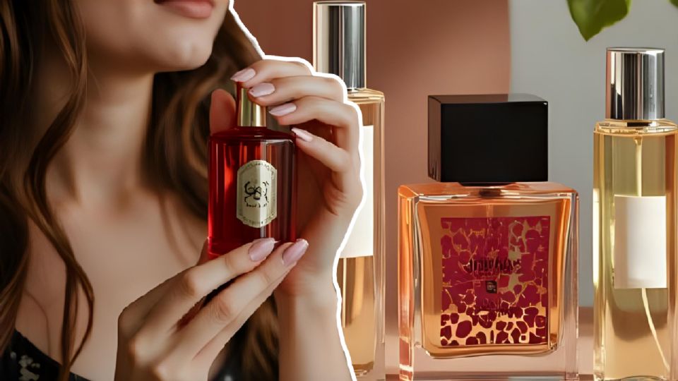 Este perfume árabe femenino es tendencia en 2025