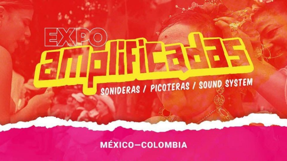 Cartelera completa de artistas y actividades de Expo Amplificadas CDMX 2025.