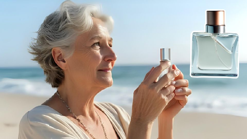 Estas fragancias son perfectas para mujeres de 60 años en verano