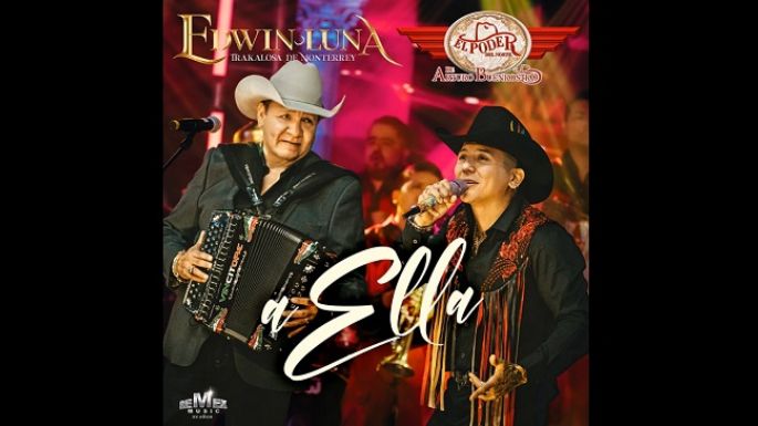 Edwin Luna presenta su álbum “XV Aniversario Mis Favoritas Norteñas en Vivo”