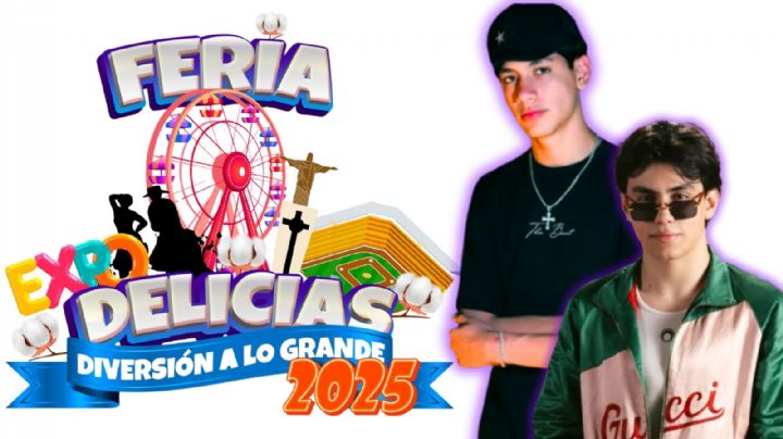 Feria Expo Delicias 2025: Conciertos y programa de actividades HOY 11 de julio