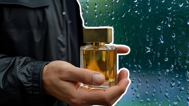 Los 5 mejores perfumes de hombre para combatir las lluvias si tienes poco dinero