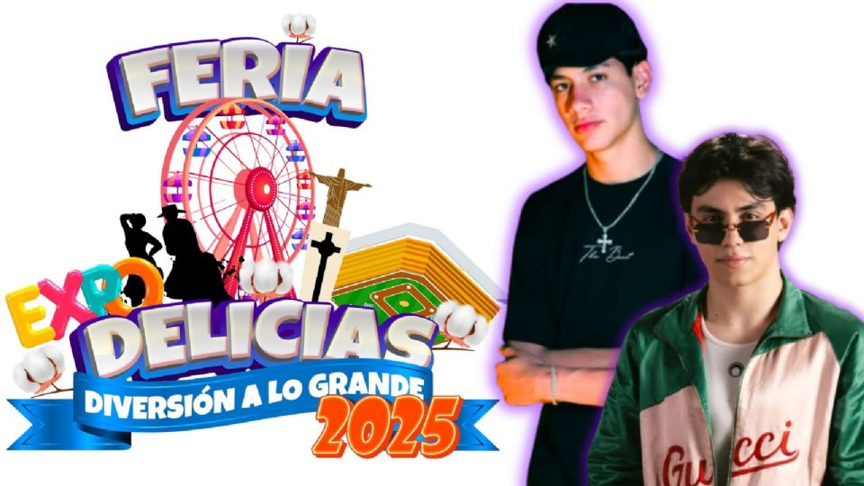 Cartelera y programa de actividades HOY 11 de julio en la Feria Expo Delicias 2025