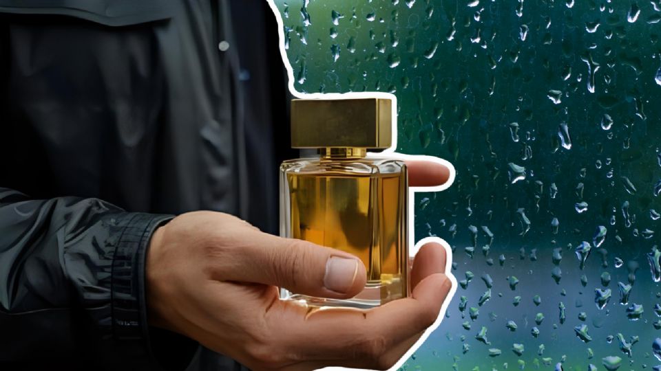 Estas fragancias complementarán el estilo de los hombres en temporada de lluvias