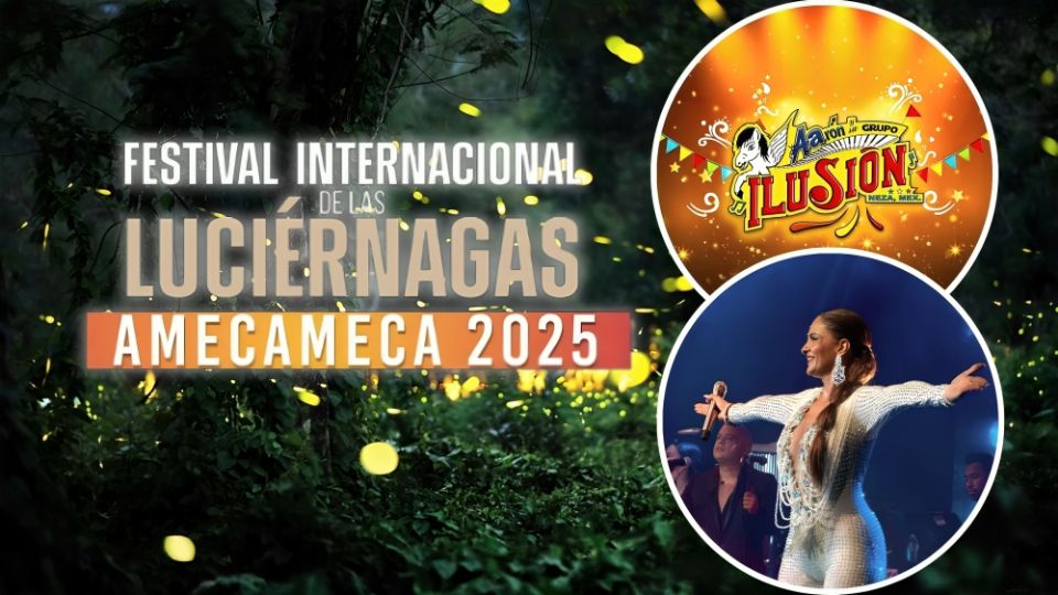 Festival Internacional de las Luciérnagas Amecameca 2025