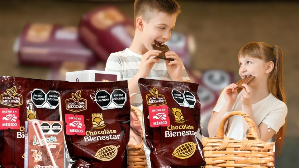 Chocolate del Bienestar