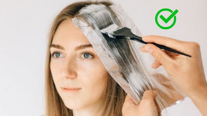 ¿Cómo teñirte el cabello en casa?