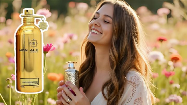 El mejor perfume árabe floral para mujer: Sensualidad oriental y frescura natural