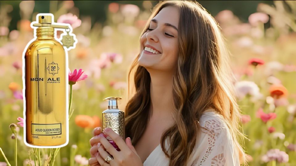 Este es el mejor perfume árabe floral para mujer
