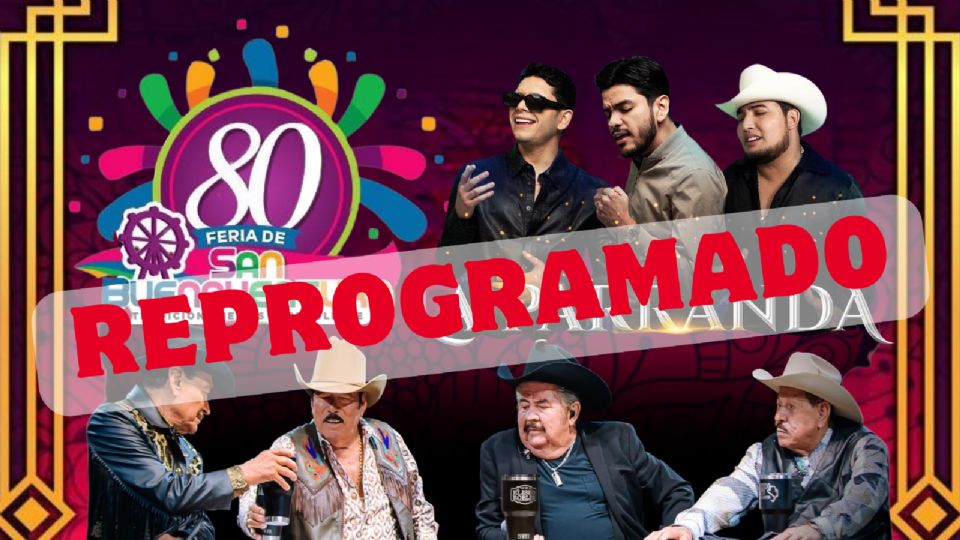 Posponen conciertos de la Feria San Buenaventura 2025.