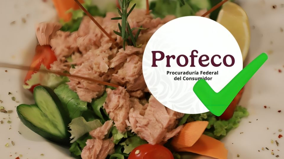 La mejor marca de atún según Profeco