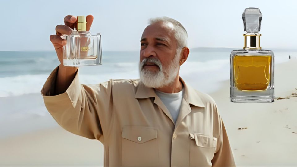 Estas fragancias son perfectas para hombres de 60 años en verano.