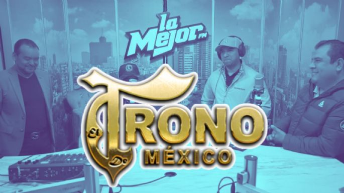 El Trono de México sorprende en el Suburbano y anuncia SOLD OUT en Arena CDMX