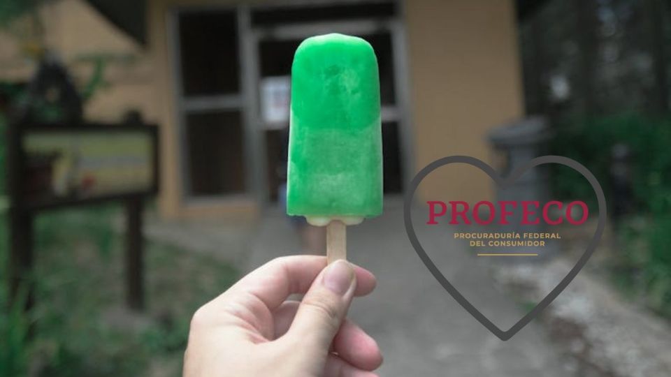 Profeco ha identificado varias paletas de hielo como las más saludables y baratas en el mercado mexicano