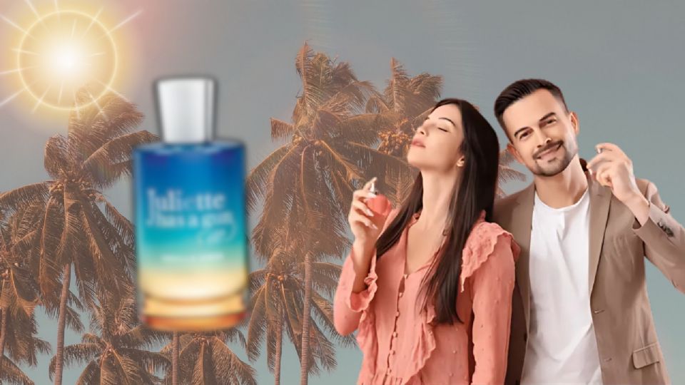 El perfume para mujer y hombre que huele a vainilla y es ideal para este Verano 2025
