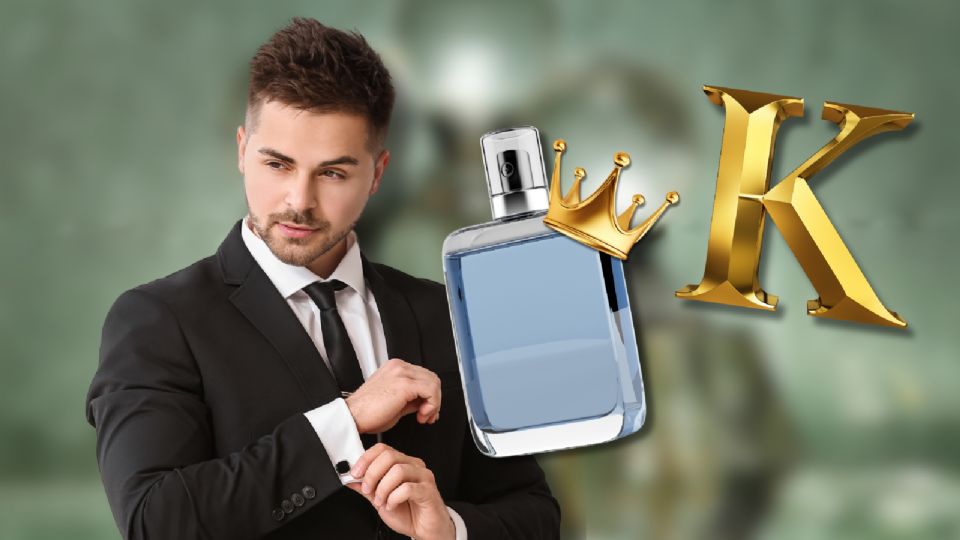 El perfume masculino más elegante del mercado