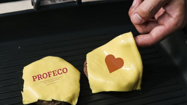 5 quesos amarillos que son 100% queso y Profeco define como "excelentes" por sus nutrientes y sabor