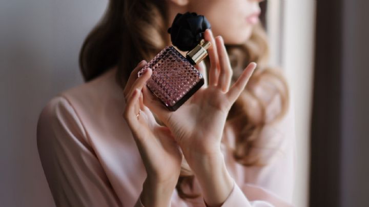 5 perfumes europeos para mujer que te harán oler a clase alta, elegancia y muy delicioso