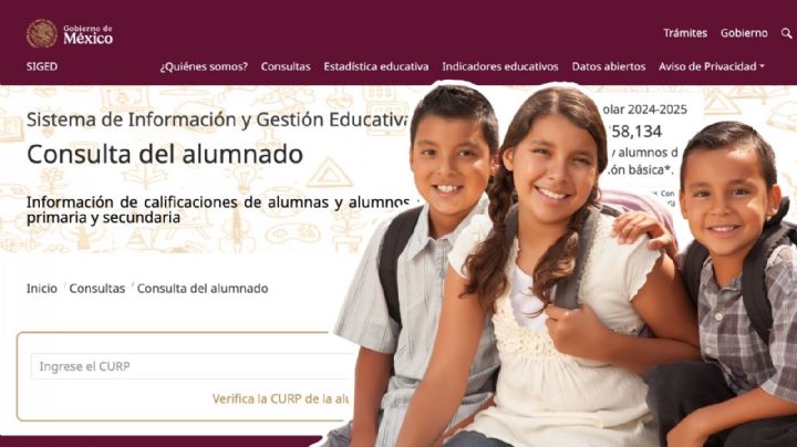 Calificaciones SEP 2025: Link para descargar boletas y certificados de primaria y secundaria